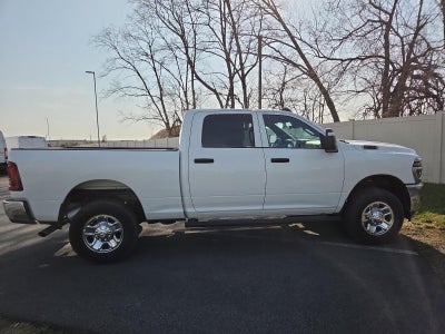 2026 RAM 2500 Tradesman 4x4 Crew Cab 6'4" Box
