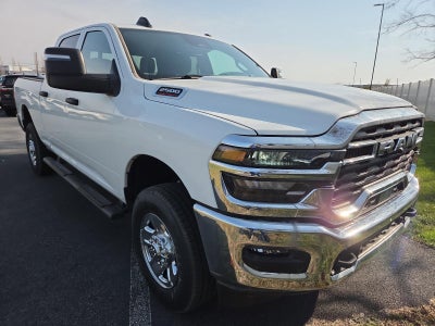 2026 RAM 2500 Tradesman 4x4 Crew Cab 6'4" Box