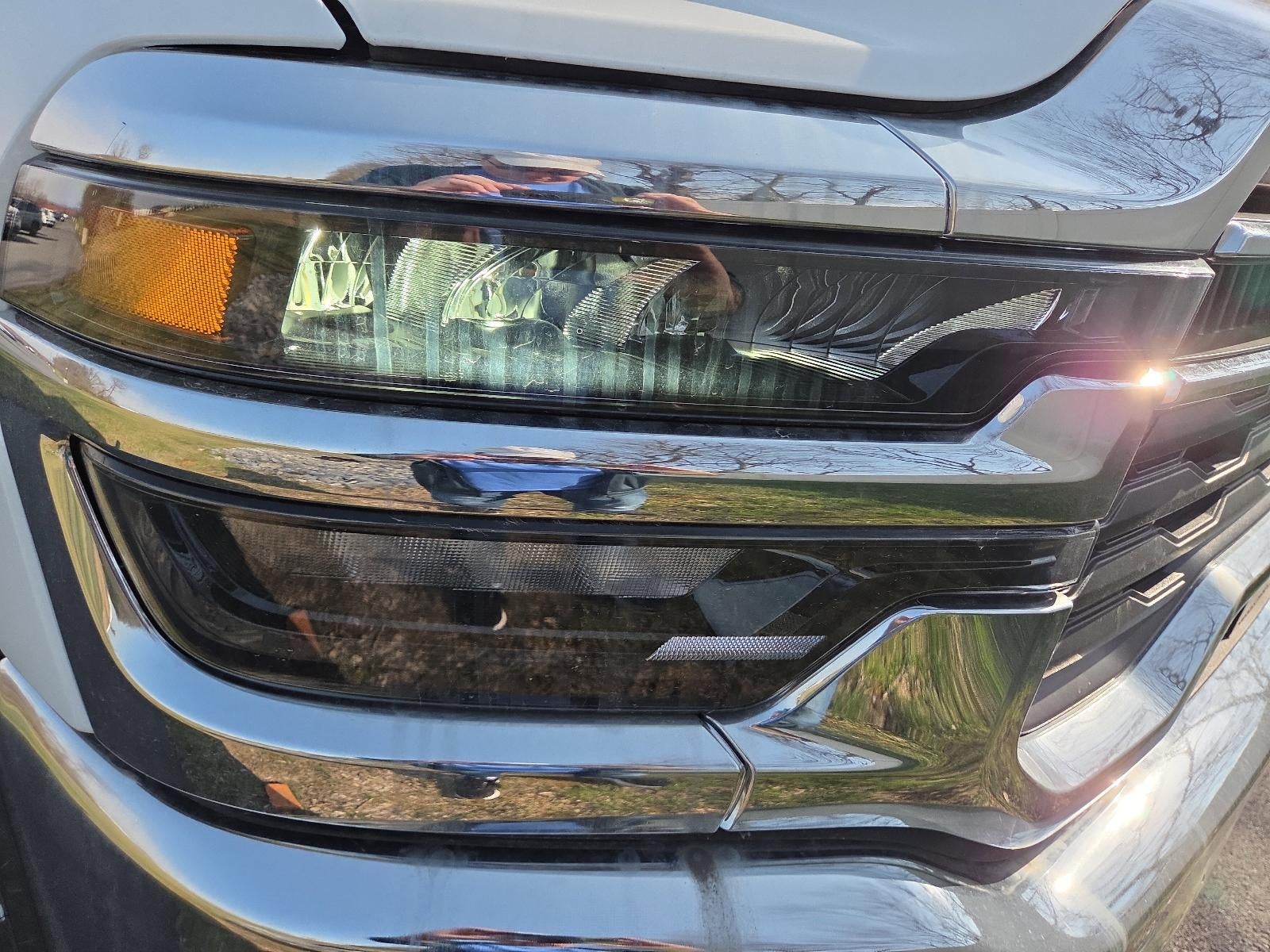 2026 RAM 2500 Tradesman 4x4 Crew Cab 6'4" Box