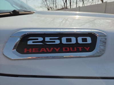2026 RAM 2500 Tradesman 4x4 Crew Cab 6'4" Box