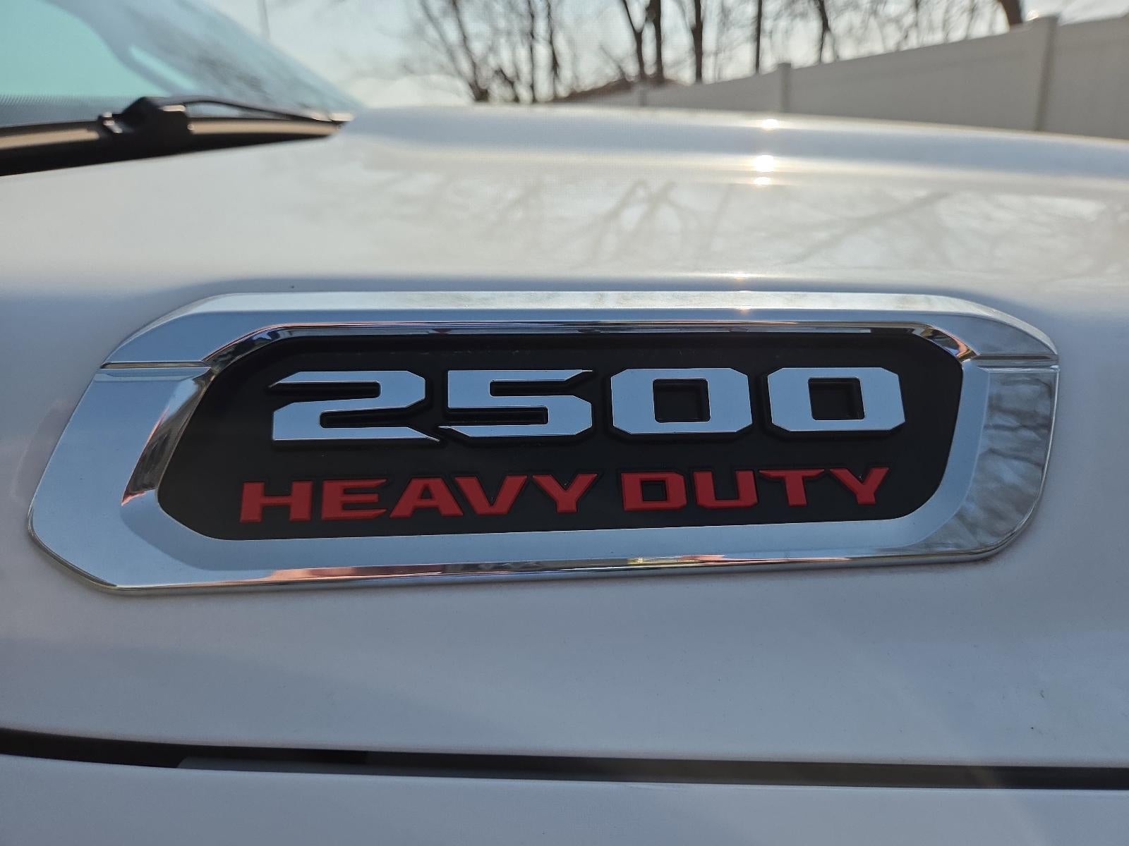 2026 RAM 2500 Tradesman 4x4 Crew Cab 6'4" Box