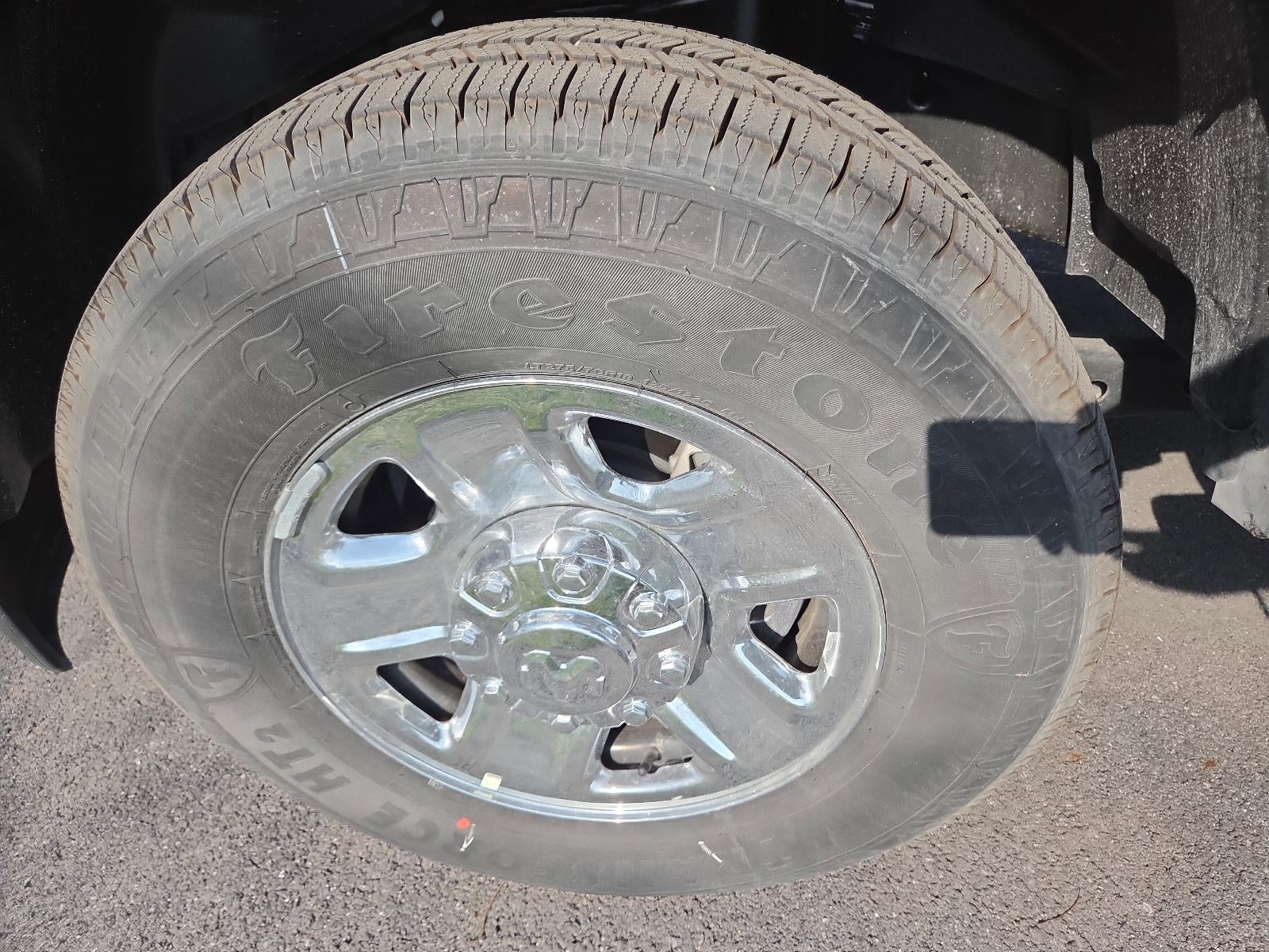 2026 RAM 2500 Tradesman 4x4 Crew Cab 6'4" Box