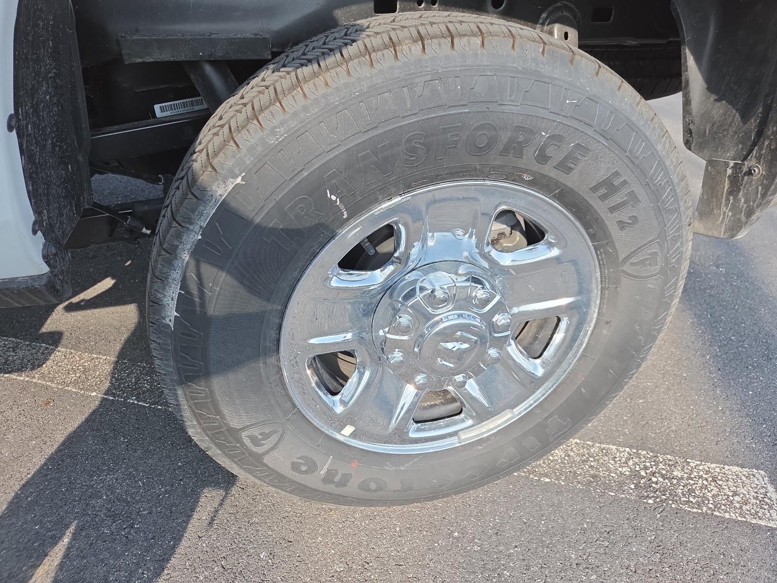 2026 RAM 2500 Tradesman 4x4 Crew Cab 6'4" Box