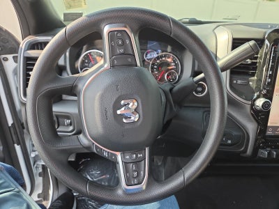 2026 RAM 2500 Tradesman 4x4 Crew Cab 6'4" Box