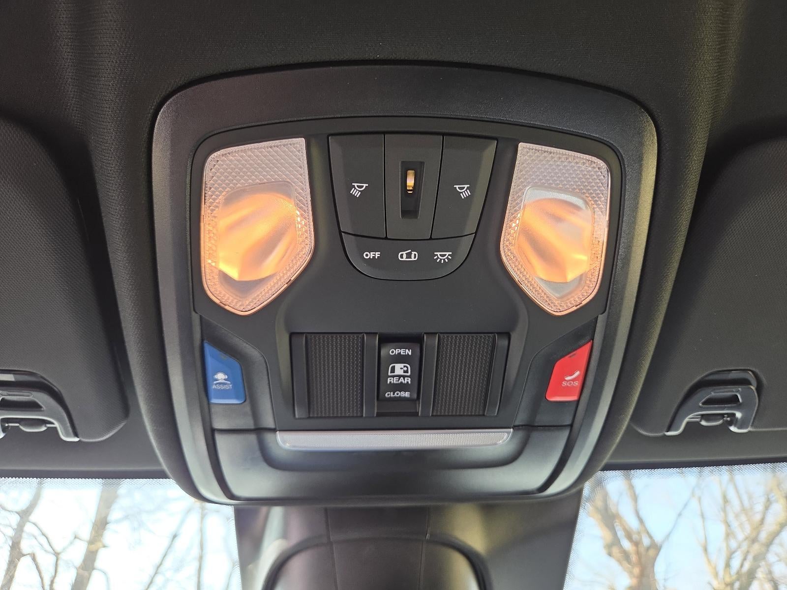 2026 RAM 2500 Tradesman 4x4 Crew Cab 6'4" Box