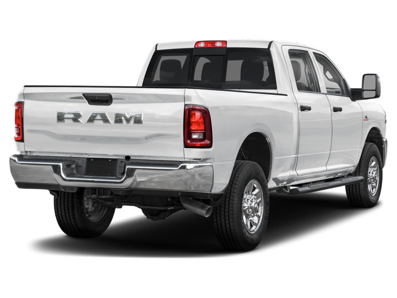 2026 RAM 2500 Tradesman 4x4 Crew Cab 6'4" Box