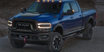 2021 RAM 2500 Tradesman 4x4 Crew Cab 6'4" Box