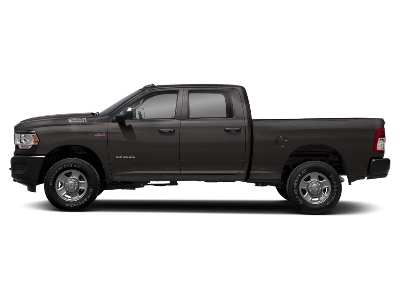 2021 RAM 2500 Tradesman 4x4 Crew Cab 6'4" Box