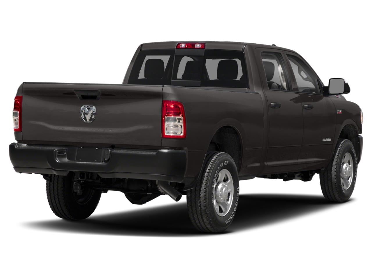 2021 RAM 2500 Tradesman 4x4 Crew Cab 6'4" Box