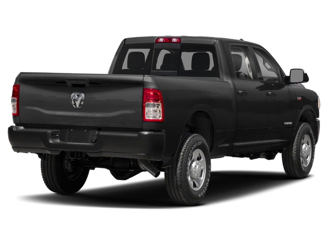 2021 RAM 2500 Tradesman 4x4 Crew Cab 6'4" Box