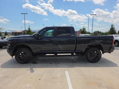 2026 RAM 2500 Big Horn 4x4 Crew Cab 6'4" Box