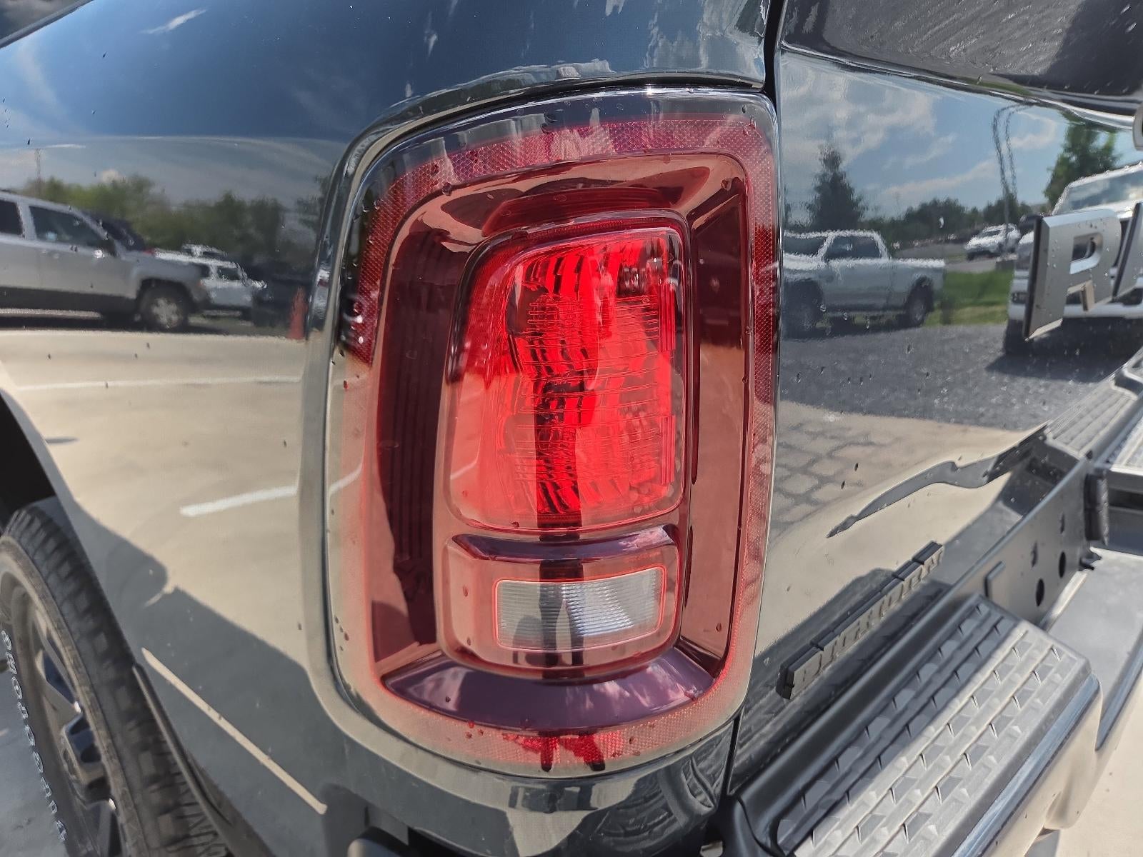 2026 RAM 2500 Big Horn 4x4 Crew Cab 6'4" Box