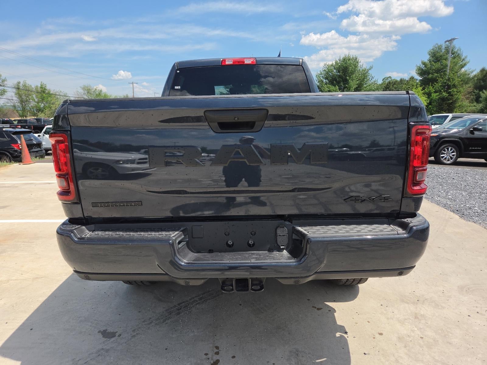 2026 RAM 2500 Big Horn 4x4 Crew Cab 6'4" Box