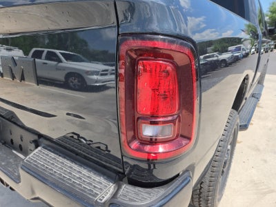 2026 RAM 2500 Big Horn 4x4 Crew Cab 6'4" Box