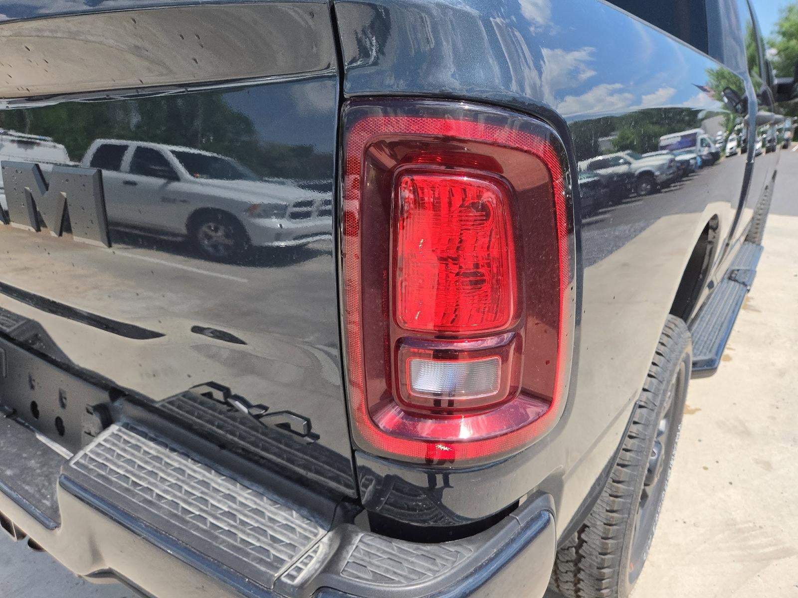 2026 RAM 2500 Big Horn 4x4 Crew Cab 6'4" Box