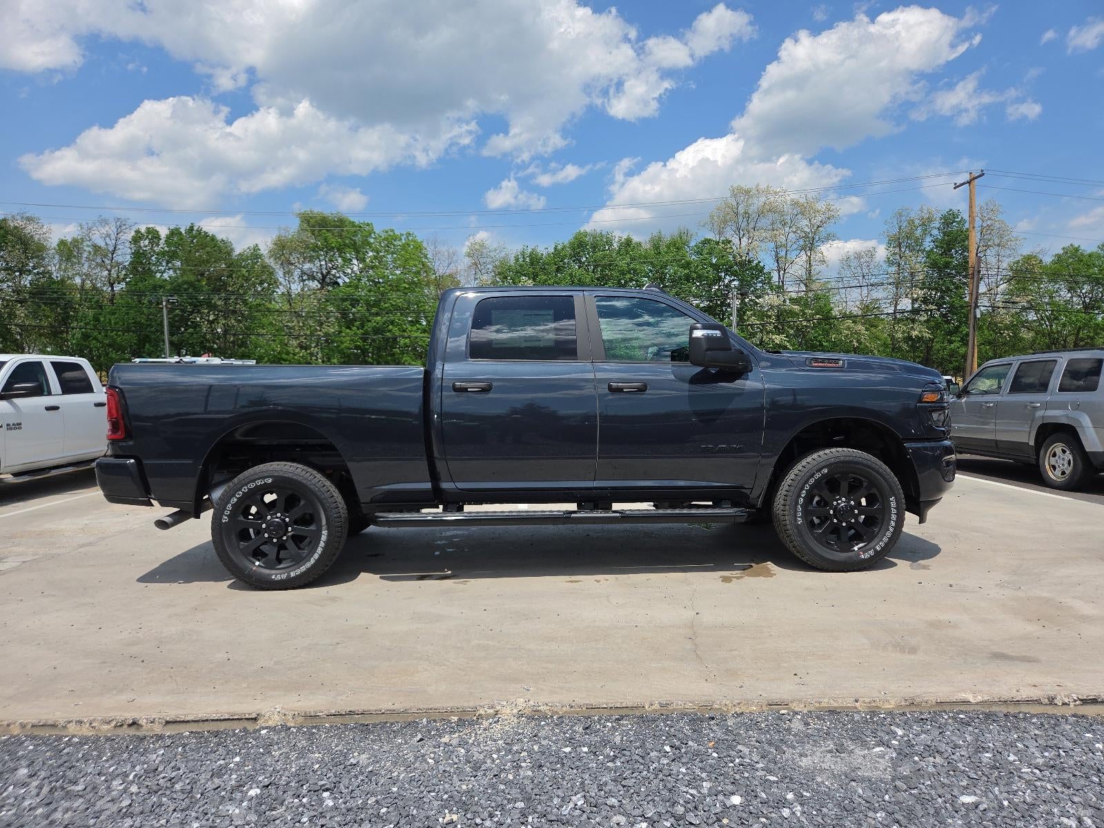 2026 RAM 2500 Big Horn 4x4 Crew Cab 6'4" Box