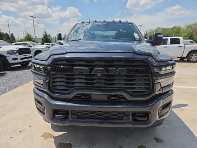 2026 RAM 2500 Big Horn 4x4 Crew Cab 6'4" Box