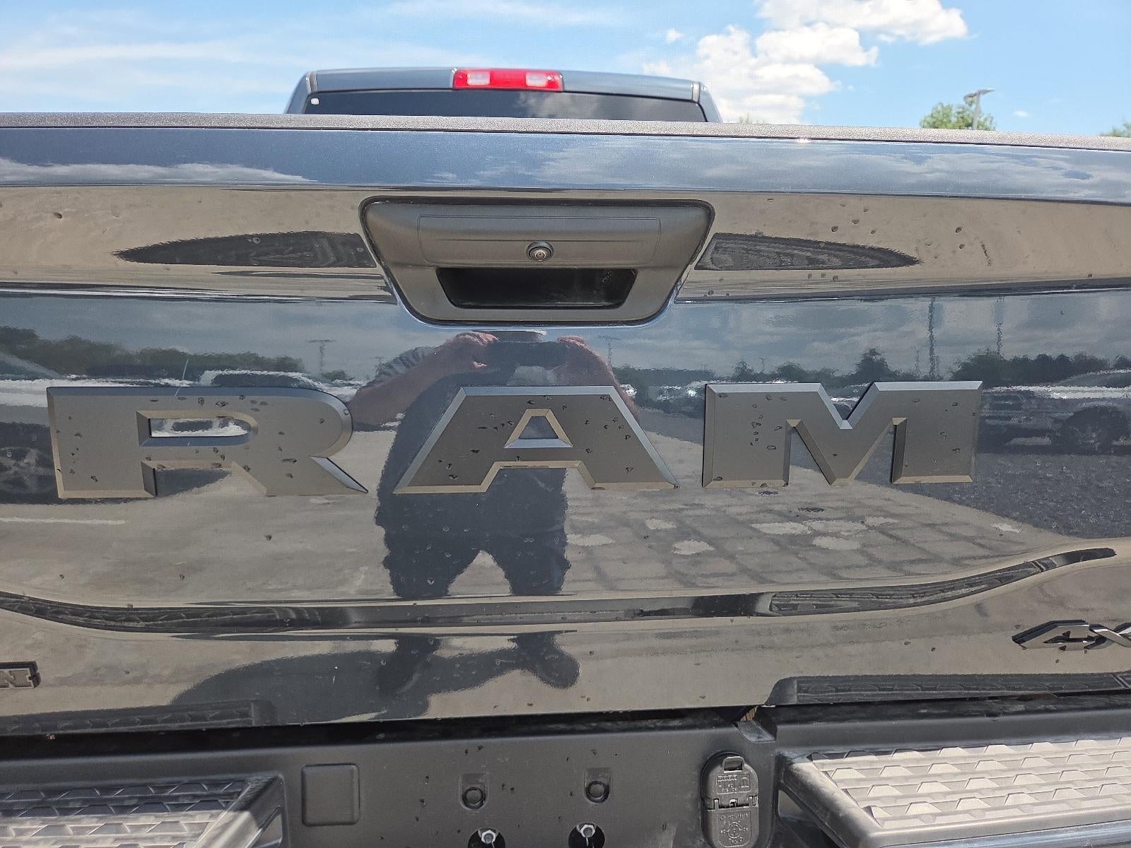 2026 RAM 2500 Big Horn 4x4 Crew Cab 6'4" Box