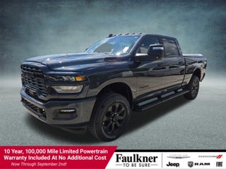 2026 RAM 2500 Big Horn 4x4 Crew Cab 6'4" Box