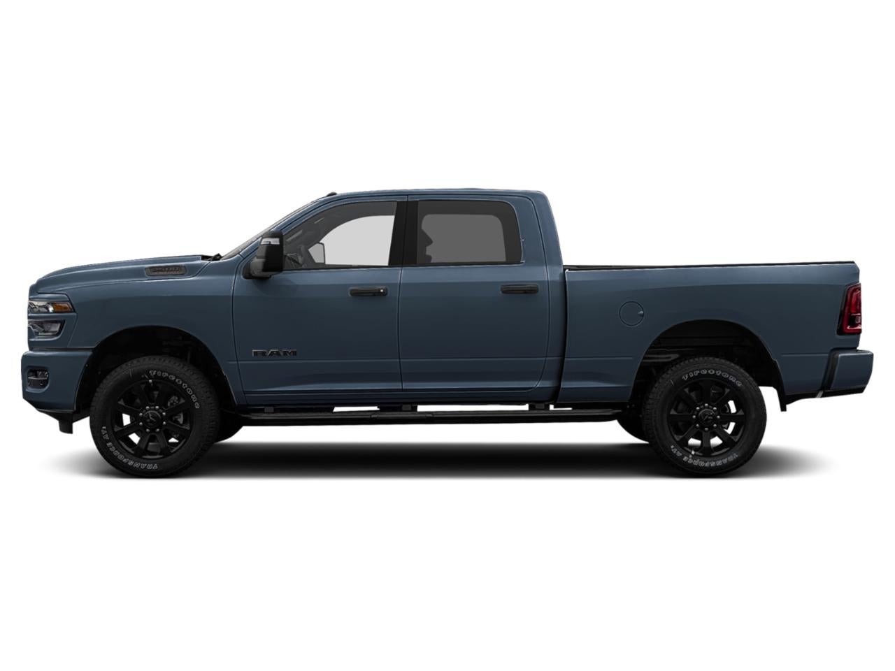 2026 RAM 2500 Big Horn 4x4 Crew Cab 6'4" Box