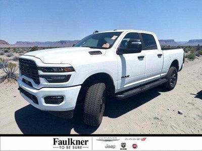 2025 RAM 2500 Big Horn 4x4 Crew Cab 6'4" Box