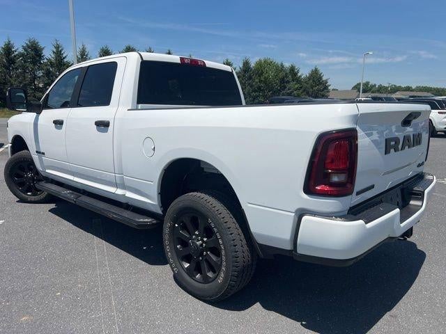 2025 RAM 2500 Big Horn 4x4 Crew Cab 6'4" Box