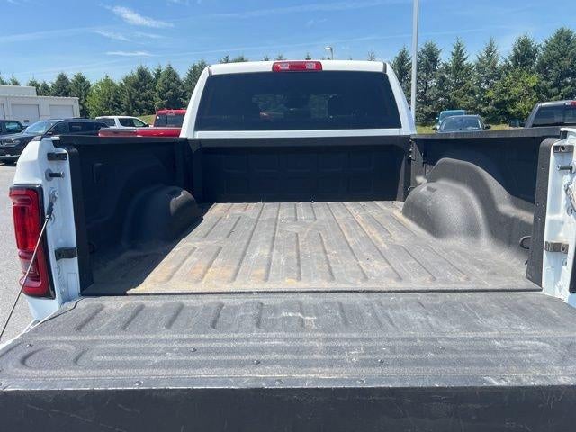 2025 RAM 2500 Big Horn 4x4 Crew Cab 6'4" Box
