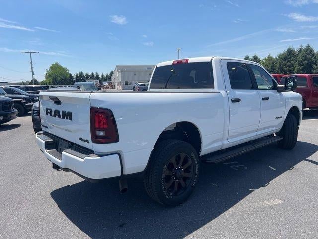 2025 RAM 2500 Big Horn 4x4 Crew Cab 6'4" Box