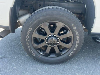 2025 RAM 2500 Big Horn 4x4 Crew Cab 6'4" Box