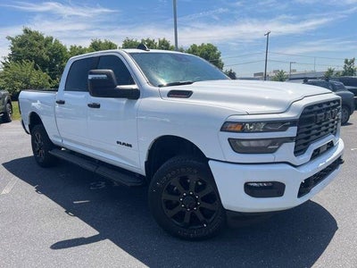 2025 RAM 2500 Big Horn 4x4 Crew Cab 6'4" Box