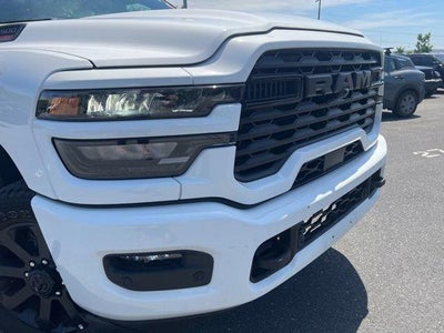 2025 RAM 2500 Big Horn 4x4 Crew Cab 6'4" Box