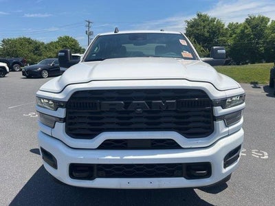 2025 RAM 2500 Big Horn 4x4 Crew Cab 6'4" Box
