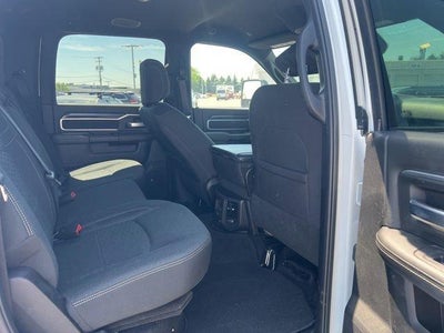 2025 RAM 2500 Big Horn 4x4 Crew Cab 6'4" Box