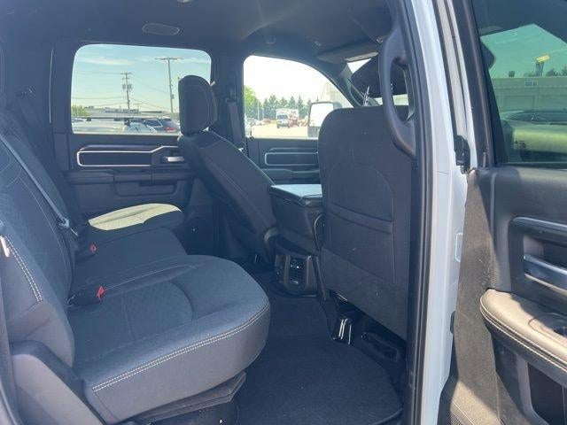 2025 RAM 2500 Big Horn 4x4 Crew Cab 6'4" Box