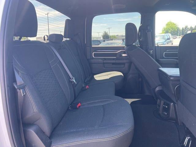 2025 RAM 2500 Big Horn 4x4 Crew Cab 6'4" Box