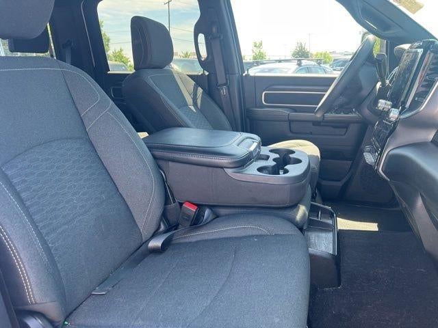 2025 RAM 2500 Big Horn 4x4 Crew Cab 6'4" Box