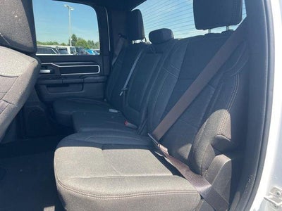 2025 RAM 2500 Big Horn 4x4 Crew Cab 6'4" Box