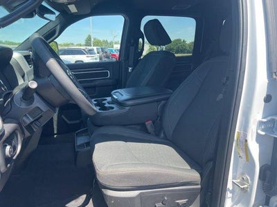 2025 RAM 2500 Big Horn 4x4 Crew Cab 6'4" Box