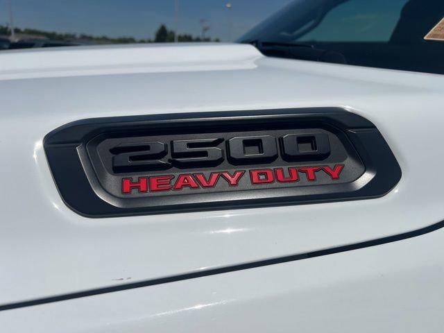 2025 RAM 2500 Big Horn 4x4 Crew Cab 6'4" Box