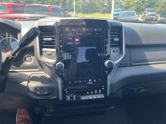 2025 RAM 2500 Big Horn 4x4 Crew Cab 6'4" Box