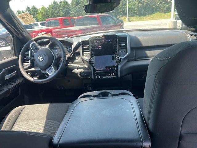 2025 RAM 2500 Big Horn 4x4 Crew Cab 6'4" Box