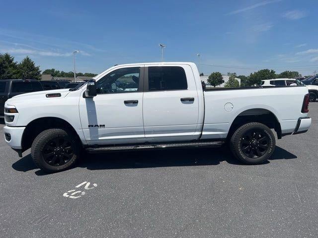 2025 RAM 2500 Big Horn 4x4 Crew Cab 6'4" Box