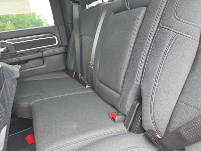 2026 RAM 2500 Big Horn 4x4 Crew Cab 6'4" Box
