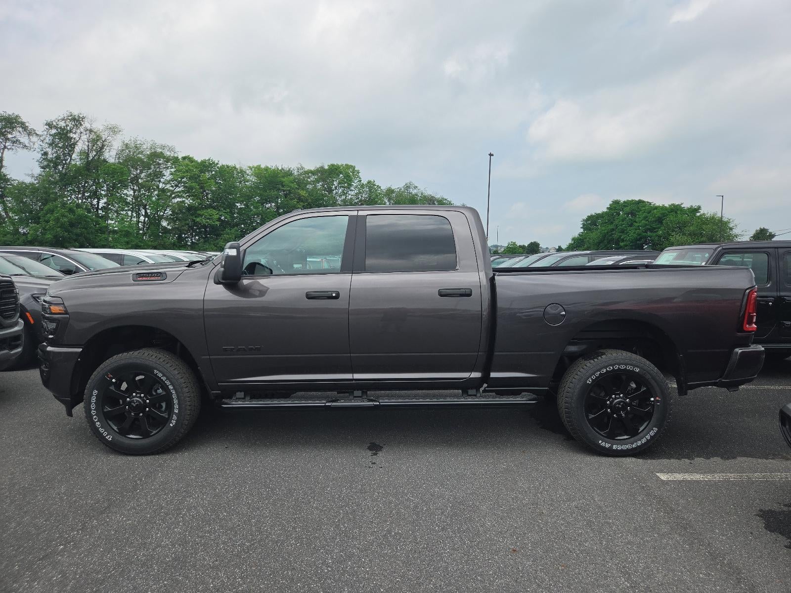 2026 RAM 2500 Big Horn 4x4 Crew Cab 6'4" Box
