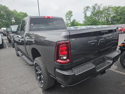 2026 RAM 2500 Big Horn 4x4 Crew Cab 6'4" Box