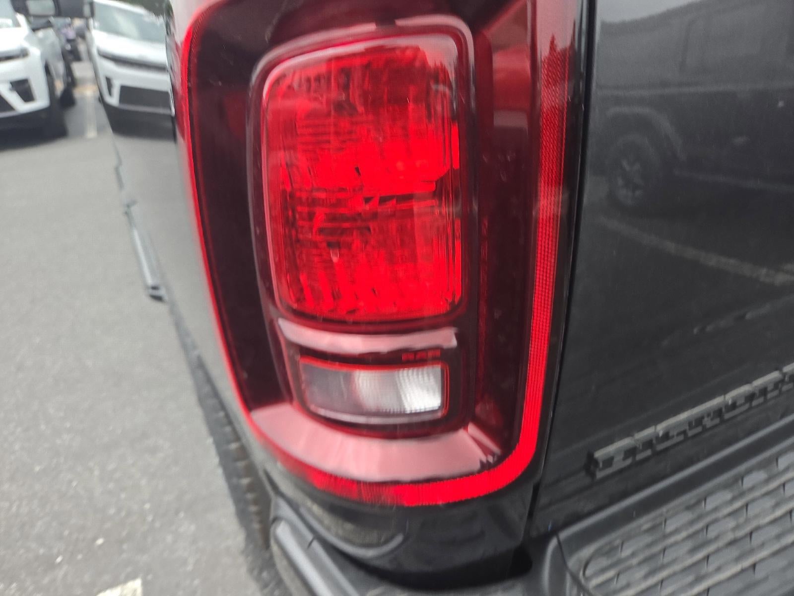 2026 RAM 2500 Big Horn 4x4 Crew Cab 6'4" Box