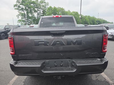 2026 RAM 2500 Big Horn 4x4 Crew Cab 6'4" Box
