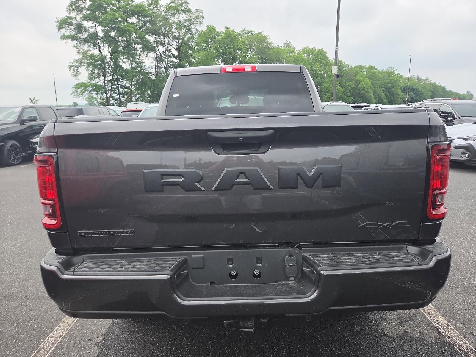 2026 RAM 2500 Big Horn 4x4 Crew Cab 6'4" Box