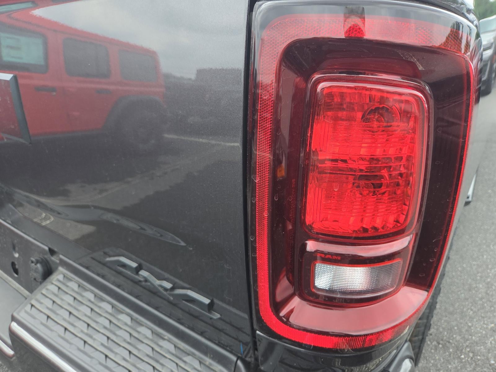 2026 RAM 2500 Big Horn 4x4 Crew Cab 6'4" Box