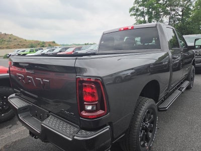 2026 RAM 2500 Big Horn 4x4 Crew Cab 6'4" Box